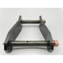 Jumelle graissable Mitsubishi L200 >2016 – Suspension solide 4x4